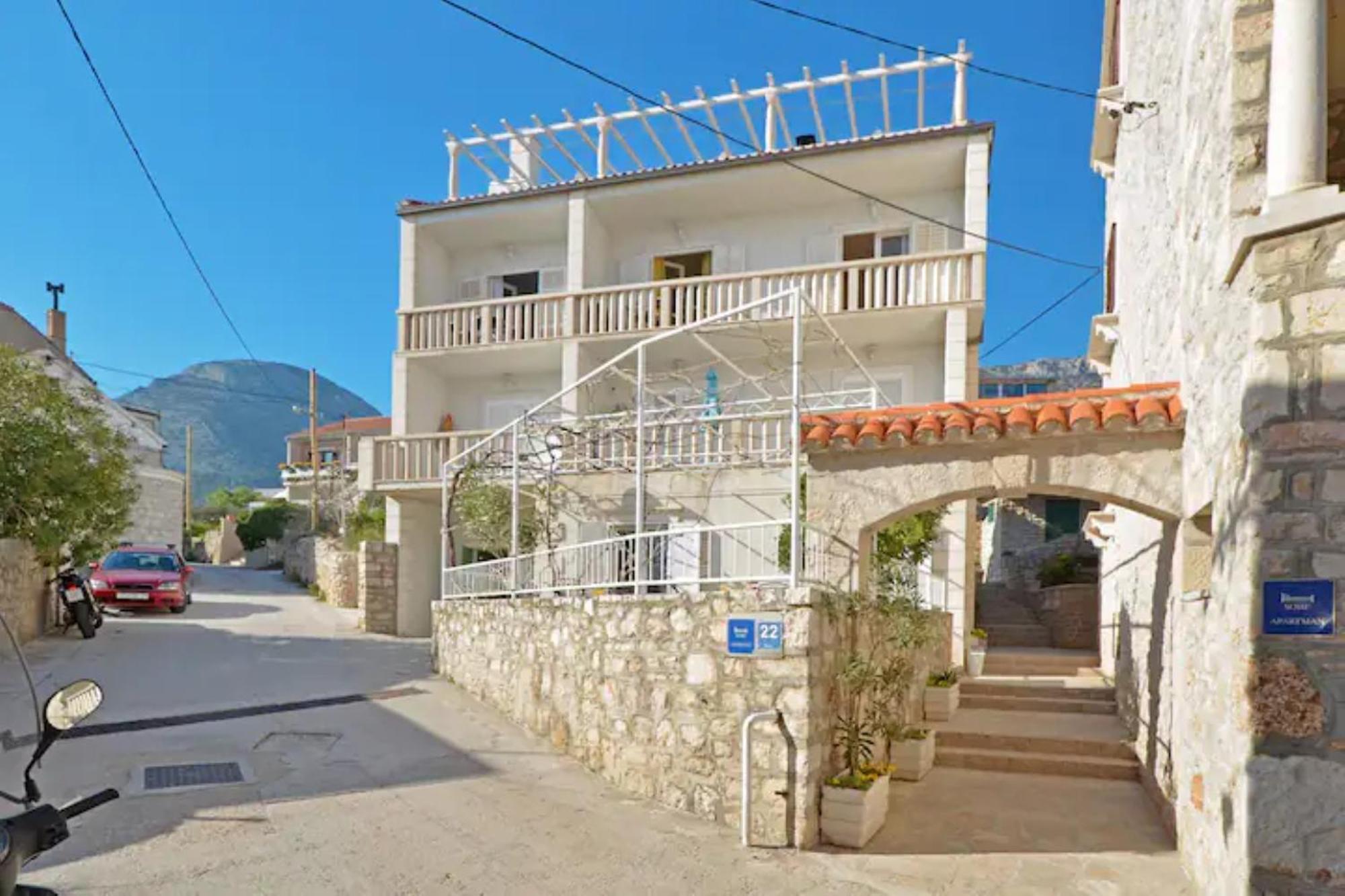 Bol Bliss Apartments Exterior foto